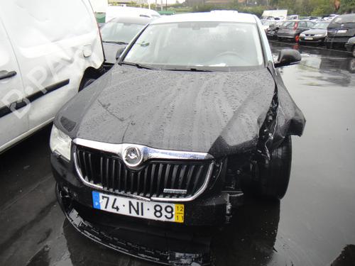 SKODA SUPERB II (3T4) [2008-2015] 1046454