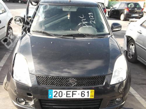 Fuse box SUZUKI SWIFT III (MZ, EZ)  | BP9827035E1 