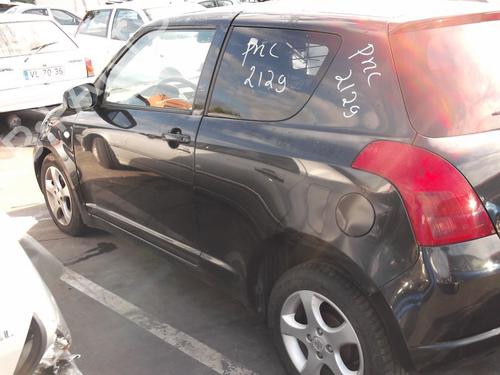 Fuse box SUZUKI SWIFT III (MZ, EZ)  | BP9827035E1 