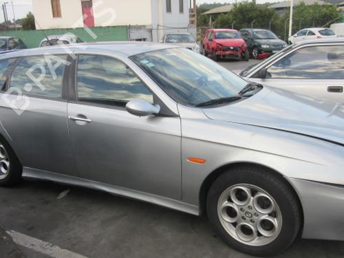 Climate control ALFA ROMEO 156 (932_)  | BP9773043I5 