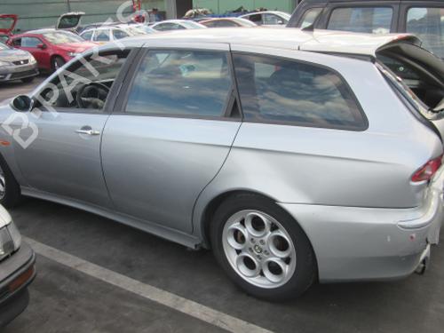 Climate control ALFA ROMEO 156 (932_)  | BP9773043I5 