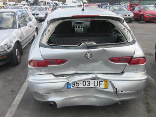 Climate control ALFA ROMEO 156 (932_)  | BP9773043I5 