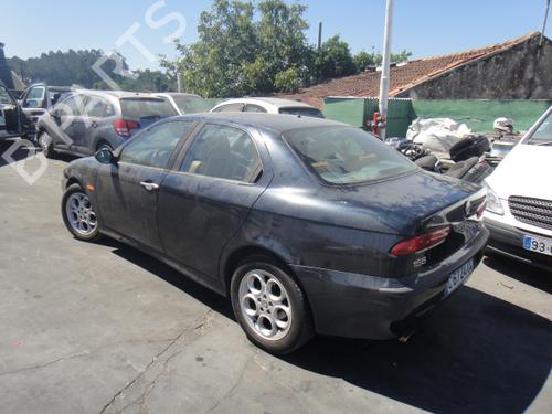 Right front driveshaft ALFA ROMEO 156 (932_)  | BP9782933M39 