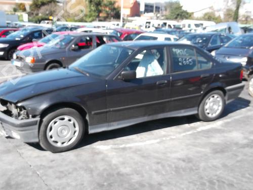 Starter BMW 3 (E36) | BP9771850M8 - Image 5