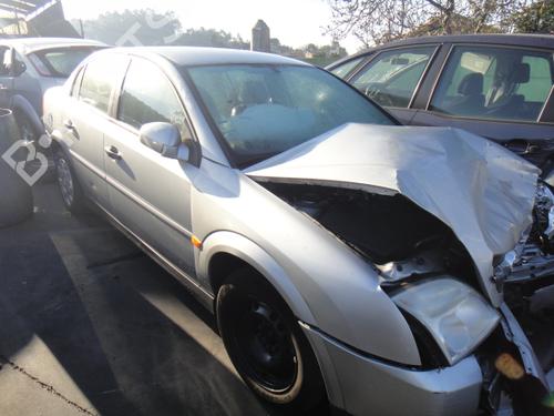 Left front driveshaft OPEL VECTRA C (Z02) | BP9775897M38