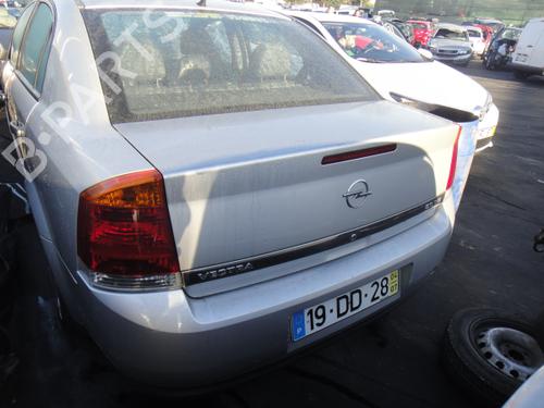 Left front driveshaft OPEL VECTRA C (Z02) | BP9775897M38