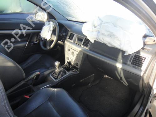 Left front driveshaft OPEL VECTRA C (Z02) | BP9775897M38