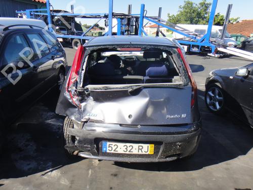 Rear wiper motor FIAT PUNTO (188_) | BP9777974M102