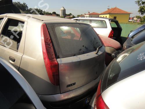 Rear wiper motor FIAT PUNTO (188_)  | BP9777973M102 