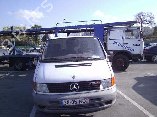 MERCEDES-BENZ VITO Bus (W638) [1996-2003] 1046510
