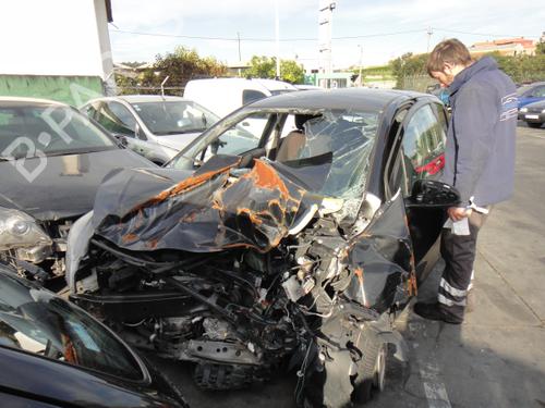 Rear right lock TOYOTA YARIS (_P13_) | BP9777256C99