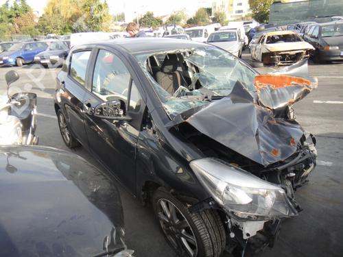 Rear right lock TOYOTA YARIS (_P13_) | BP9777256C99