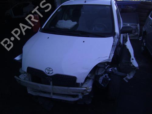 ECU airbags TOYOTA YARIS (_P1_) | BP9781938M53