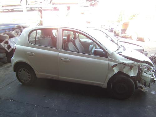 ECU airbags TOYOTA YARIS (_P1_) | BP9781938M53