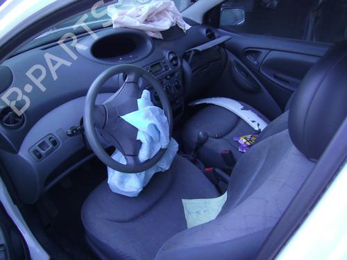 ECU airbags TOYOTA YARIS (_P1_) | BP9781938M53