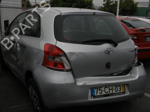 Front left lock TOYOTA YARIS (_P9_)  | BP9778362C98 