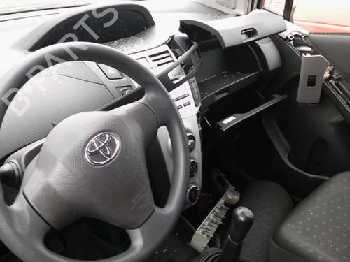 Front left lock TOYOTA YARIS (_P9_)  | BP9778362C98 