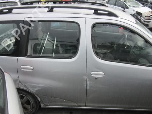 Left front driveshaft TOYOTA YARIS VERSO (_P2_)  | BP9772564M38 