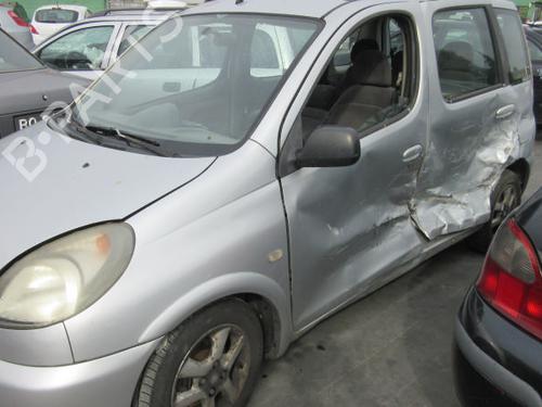 Left front driveshaft TOYOTA YARIS VERSO (_P2_)  | BP9772564M38 