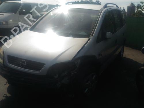 Display monitor OPEL ZAFIRA A MPV (T98)  | BP13722714C48 