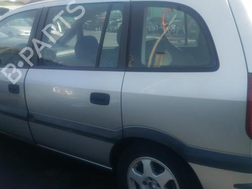 Display monitor OPEL ZAFIRA A MPV (T98)  | BP13722714C48 