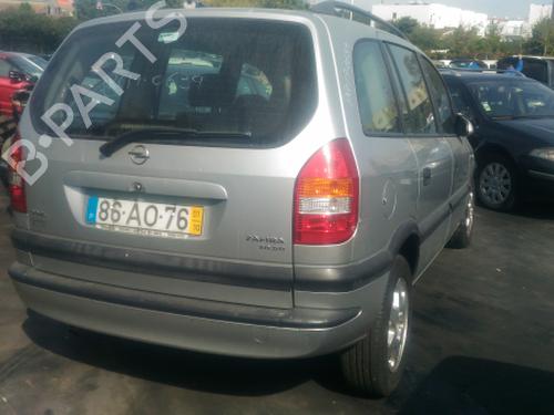 Display monitor OPEL ZAFIRA A MPV (T98)  | BP13722714C48 