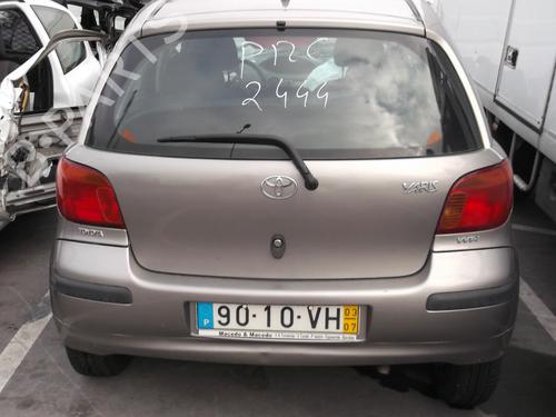 Throttle body TOYOTA YARIS (_P1_)  | BP13721819M82 