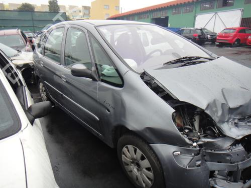 Right front driveshaft CITROËN XSARA PICASSO (N68) | BP9774043M39