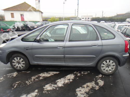 Right front driveshaft CITROËN XSARA PICASSO (N68) | BP9774043M39