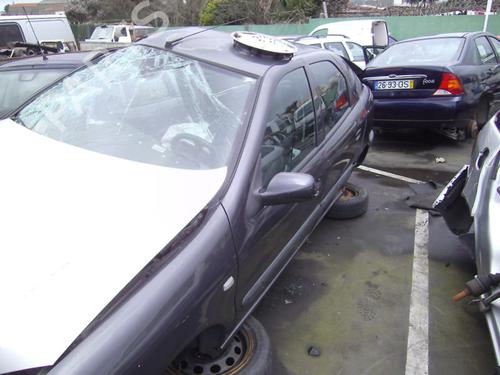 Front left window mechanism CITROËN XSARA (N1) | BP9772982C22