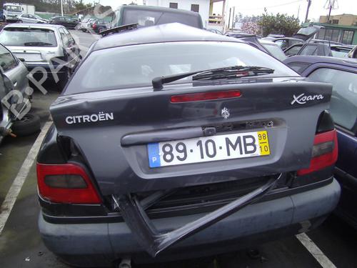 Front left window mechanism CITROËN XSARA (N1) | BP9772982C22