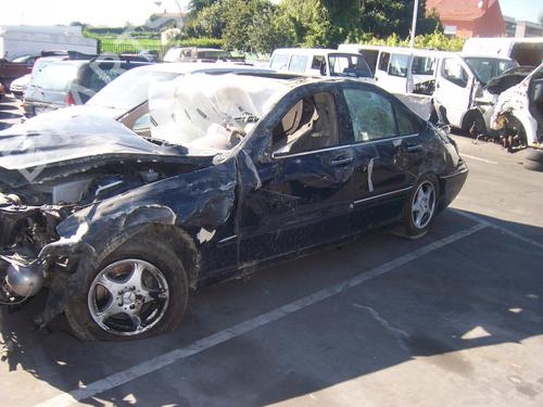 Steering column stalk MERCEDES-BENZ S-CLASS (W220, V220)  | BP9776910I23 