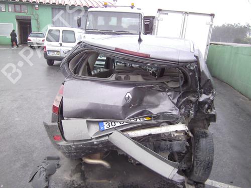 Steering column stalk RENAULT SCÉNIC II (JM0/1_) | BP13721673I23