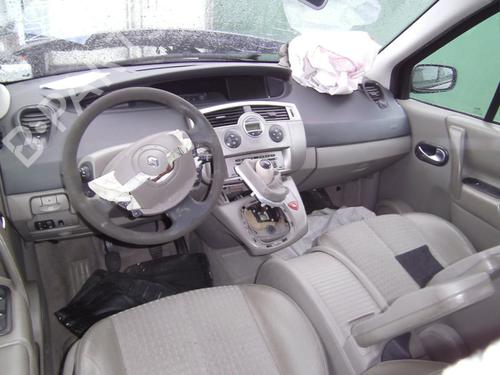 Steering column stalk RENAULT SCÉNIC II (JM0/1_) | BP13721673I23