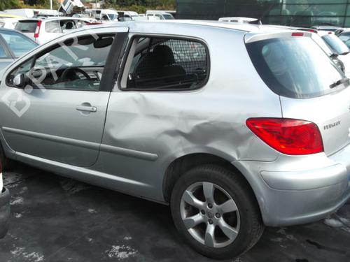 Front right window mechanism PEUGEOT 307 (3A/C)  | BP9795943C23 