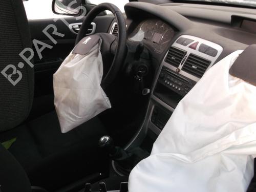 Front right window mechanism PEUGEOT 307 (3A/C)  | BP9795943C23 