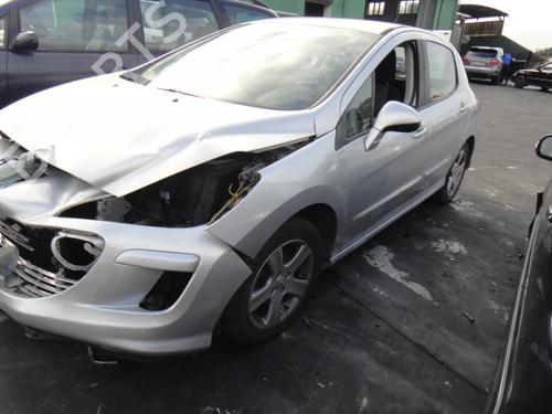 Electronic module PEUGEOT 308 I (4A_, 4C_)  | BP13722378M83 