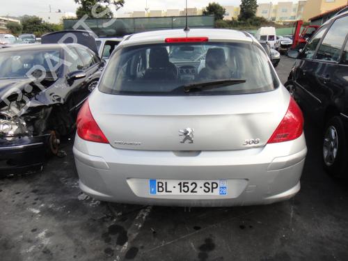 Electronic module PEUGEOT 308 I (4A_, 4C_)  | BP13722378M83 