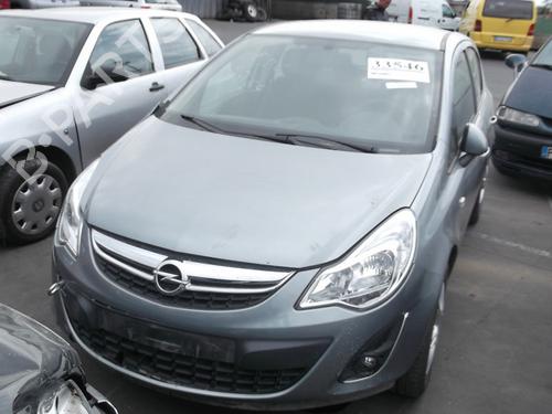 Fuel pump OPEL CORSA D (S07) | BP11486215M76