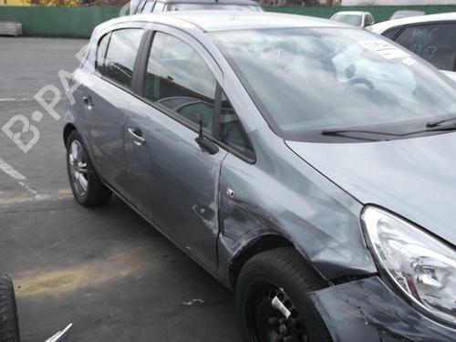 Fuel pump OPEL CORSA D (S07) | BP11486215M76