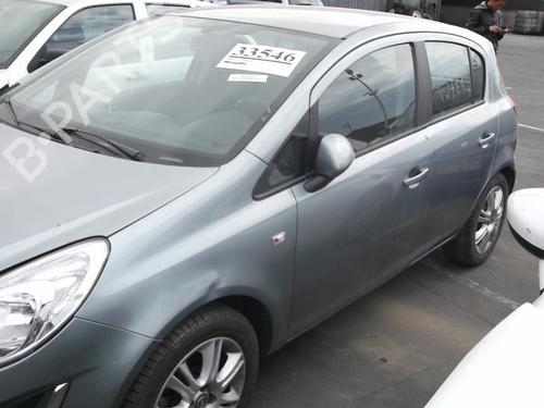 Fuel pump OPEL CORSA D (S07) | BP11486215M76