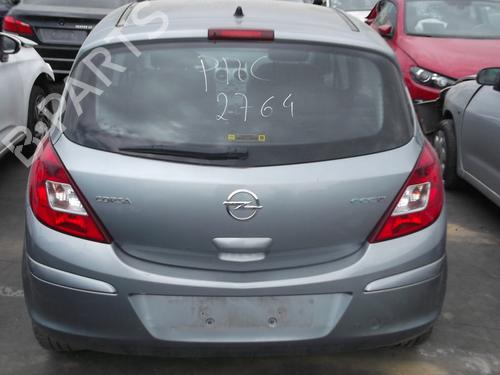 Fuel pump OPEL CORSA D (S07) | BP11486215M76