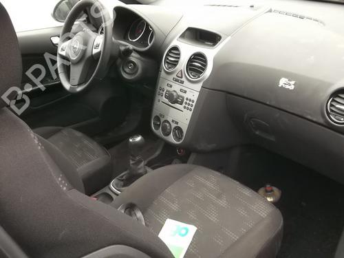 Fuel pump OPEL CORSA D (S07) | BP11486215M76