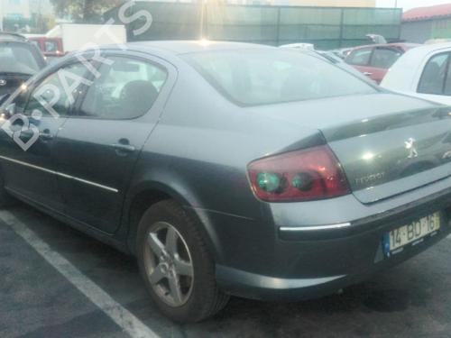 Fuel pump PEUGEOT 407 (6D_)  | BP14406243M76 