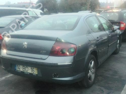 Fuel pump PEUGEOT 407 (6D_)  | BP14406243M76 