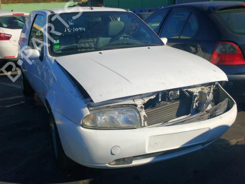 Engine FORD FIESTA Box Body/MPV (J5_, J3_) | BP10508487M1