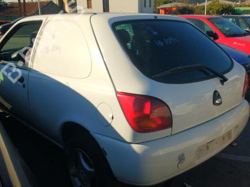 Engine FORD FIESTA Box Body/MPV (J5_, J3_) | BP10508487M1