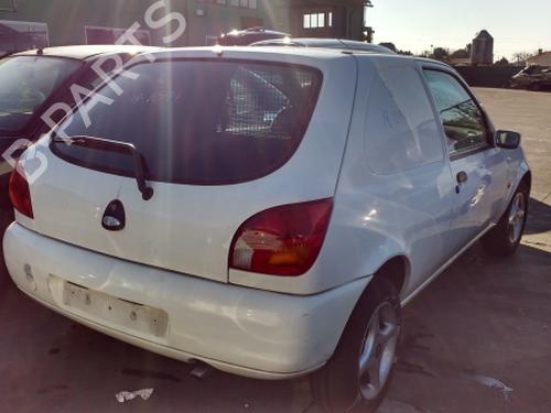 Engine FORD FIESTA Box Body/MPV (J5_, J3_) | BP10508487M1
