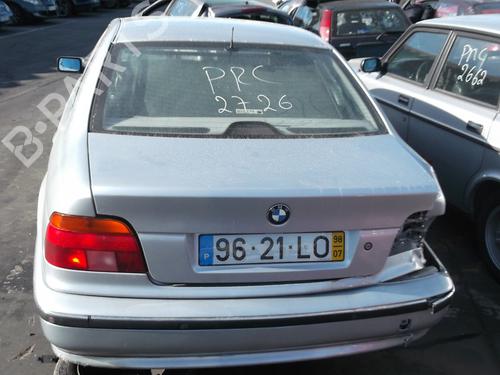 Rear left window mechanism BMW 5 (E39)  | BP9795967C24 