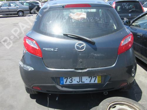Electronic sensor MAZDA 2 (DE_, DH_)  | BP9775757M84 